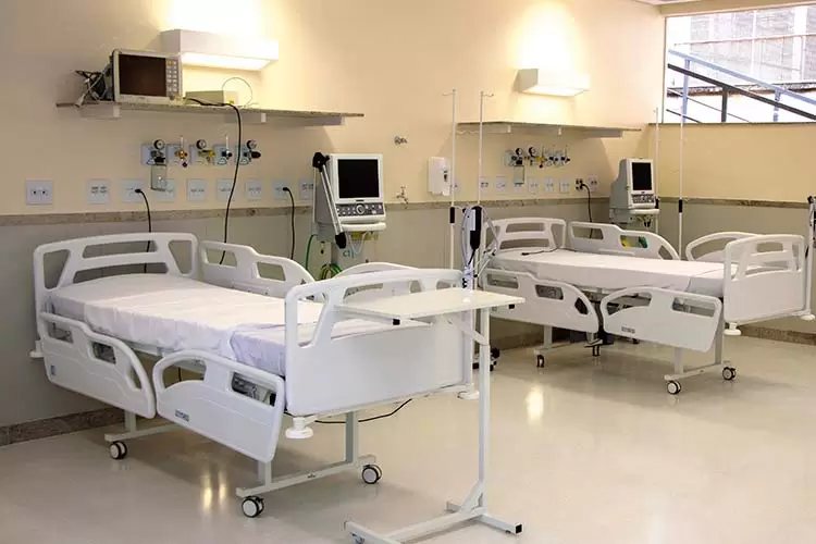 Macrorregião de Juiz de Fora tem 87% de ocupação de leitos Covid do SUS 1 leitos coronavirus by Fábio Marchett