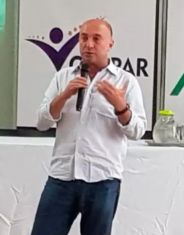 AMPAR/CIPAR chega a 40 municípios associados 4 AMPAR/CIMPAR