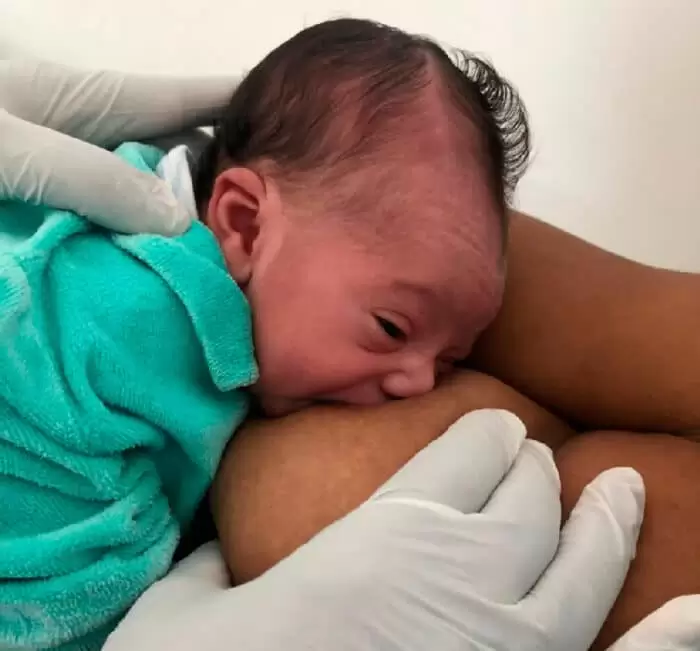 Santa Casa JF: A diferença de ter o bebê num Hospital Amigo da Criança 5 santa casa jf
