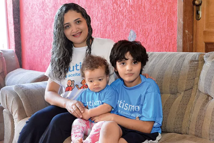Equidade e igualdade são pontos centrais do mês de conscientização sobre autismo 1 ariene gappa by marcelo ribeiro