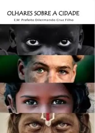 Assim nascem novos poetas 2 capa do zine