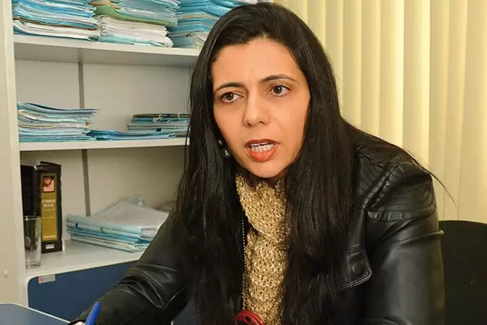 Preso por cárcere é suspeito de torturar duas mulheres 1 delegada ione mercelo ribeiro