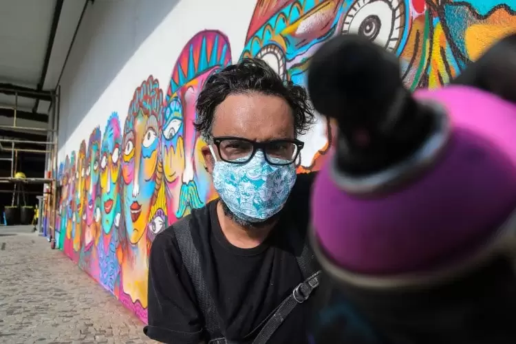 Guilherme Kramer traz 'cartografias faciais' a Juiz de Fora 1 guilherme-kramer-principal-by-fernando-priamo