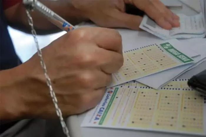 Mais de R$ 300 milhões em prêmios da loteria não são resgatados 1 Prêmio