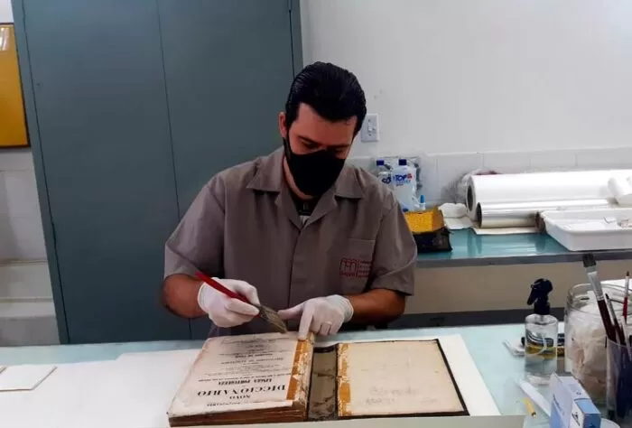 Museu Mariano Procópio restaura peças dos séculos XVIII e XIX 1 museu