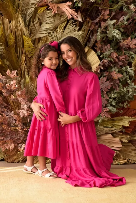 - Milena Goretti Vieira Marques e a filha Sophia-001
