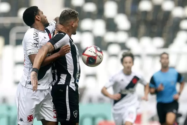 A banalização do Clássico da Amizade 1 clássico-da-amizade-a-palo-seco-by-botafogo-divulgação