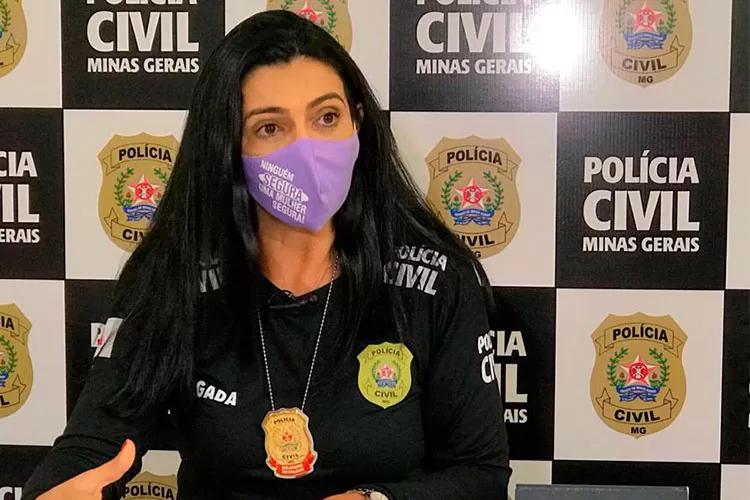 delegada ione by policia civil divulgacao