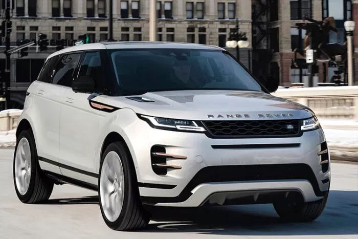 Land Rover volta a fazer o Evoque no país este ano 1 evoque externo carro E cia