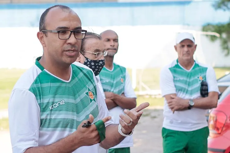 felipe surian será auxiliar de léo condé no remo