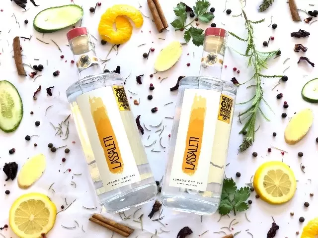 O melhor gin brasileiro é de Minas Gerais 2 Lassaleti 2