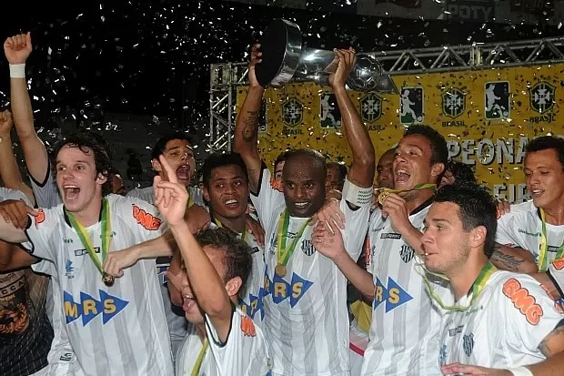 Tupi campeao Serie D foto Antonio Carneiro