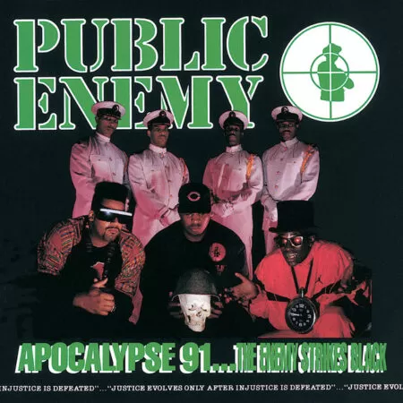 public enemy apocalypse 91