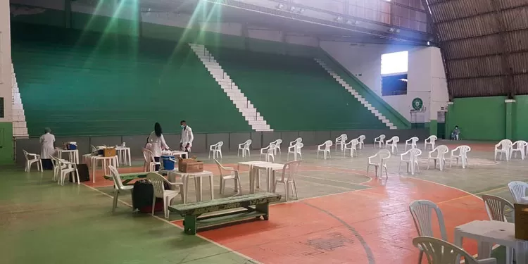 UFJF e Sport ficam sem filas para aplicação da 2ª dose neste sábado 1 segunda dose