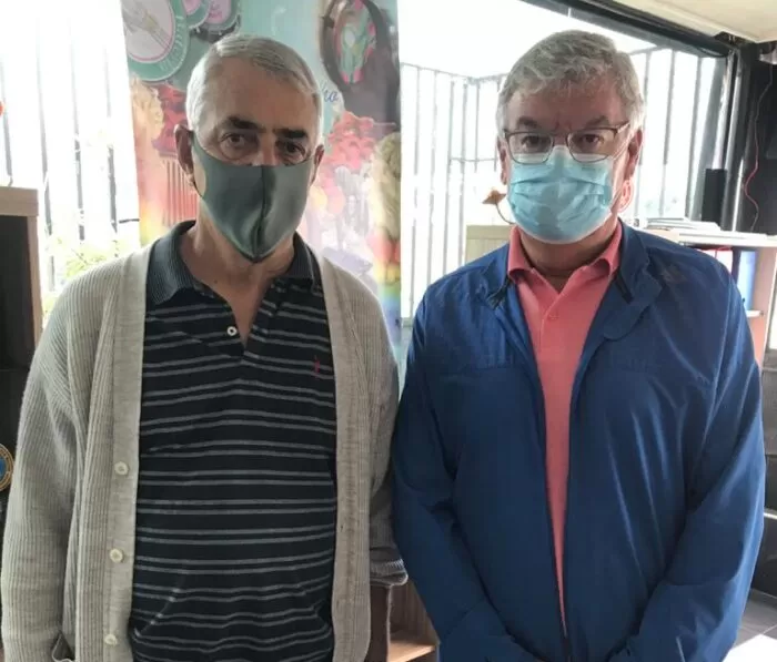 Às vésperas de completar 85 anos, a advogada Ana Edde Oliveira 3 Marcelo Barra e Nélson Jr.