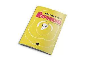 capa do livro RAPUNKUEL 2