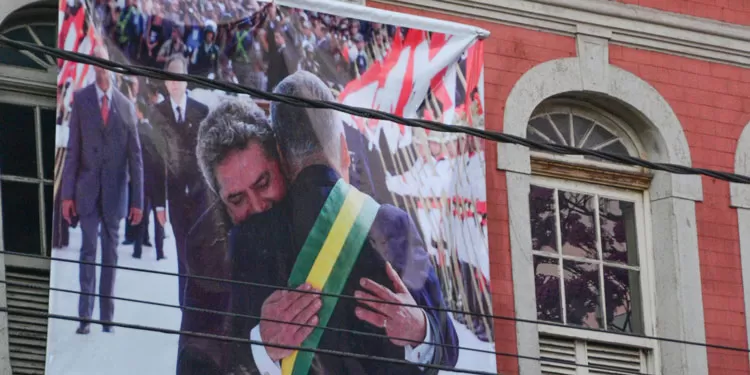 Justiça determina continuidade da exposição 'Democracia em disputa' 1 mostra de fotografias Centro Bernardo Mascarenhas 11