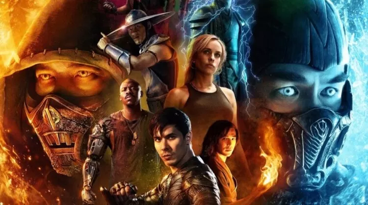 Um dos piores filmes de 2021, 'Mortal Kombat' chega ao HBO Max 1 mortal kombat 1 e1628703183190