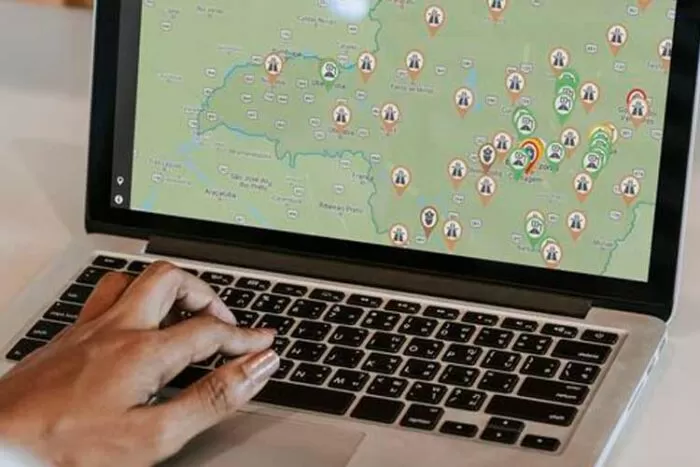 Governo de Minas lança mapa interativo para verificar situação de obras públicas 1 painel obras der estado minas