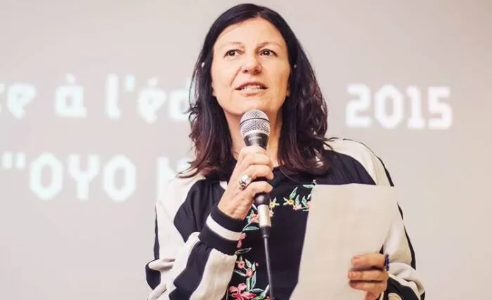 simone Pereira de Sa Credito Julia Passos
