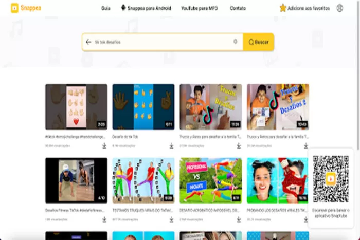 snappea tudo sobre o melhor programa