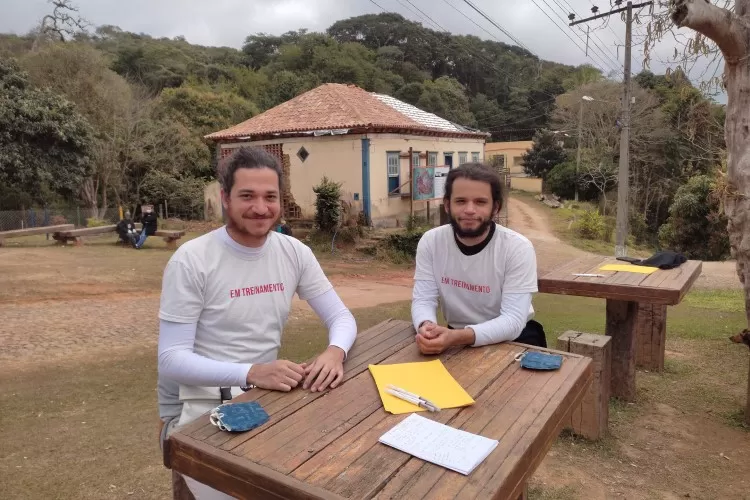 'Umbigo de Sarandira' inaugura parceria Da Selva De Simone 2 washington-da-selva-matheus-de-simone-by-divulgação