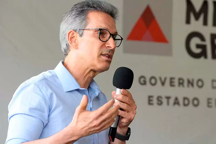 Zema vai pagar o 13 dos servidores estaduais no dia 15 de dezembro 1 zema by cristiano machado agencia minas capa