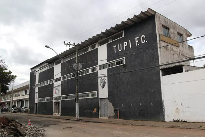 Dívidas trabalhistas do Tupi superam os R$ 2,5 milhões 1 Tupi sede social fernando priamo 6