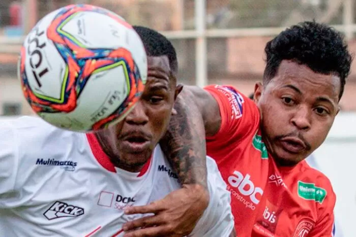 Cinco jogadores deixam o Tupynambás, que traz quarteto para meio e ataque 1 Tupynambas Marinho foto Bruno Cantini