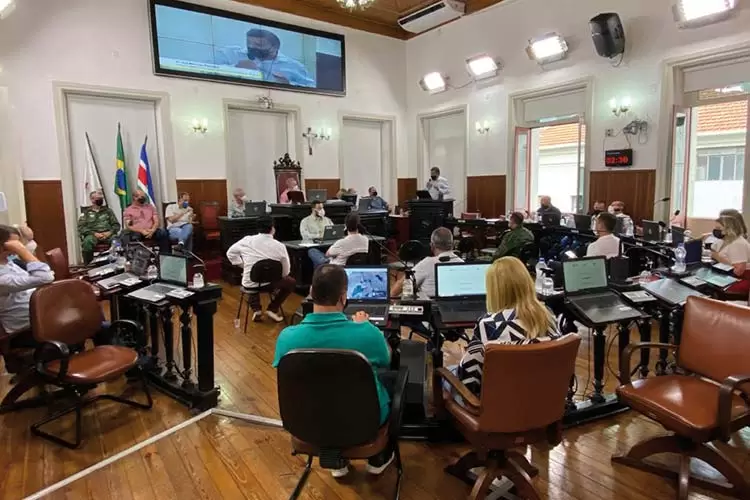 Audiência sobre Chapéu D'Uvas tem encaminhamento de PL e criação de comitê 1 audiencia camara chapeu duvas by assessoria camara