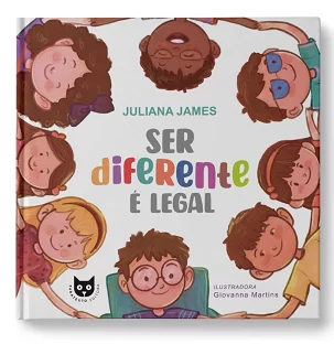 capa de ser diferente e legal 2