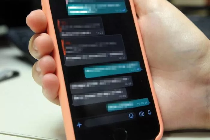 Divulgação de conversas do WhatsApp pode gerar indenização 1 divulgacao prints wpp by fernando