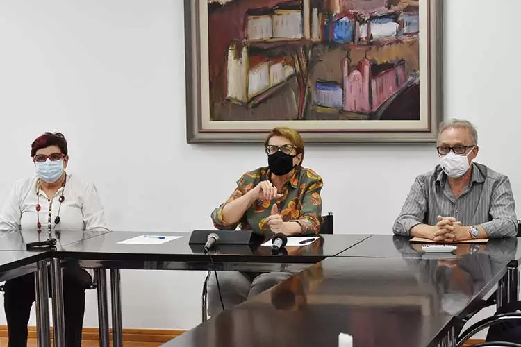 Prefeitura altera indicadores de programa municipal e passa a liberar eventos em JF 1 margarida salomao by divulgacao pjf