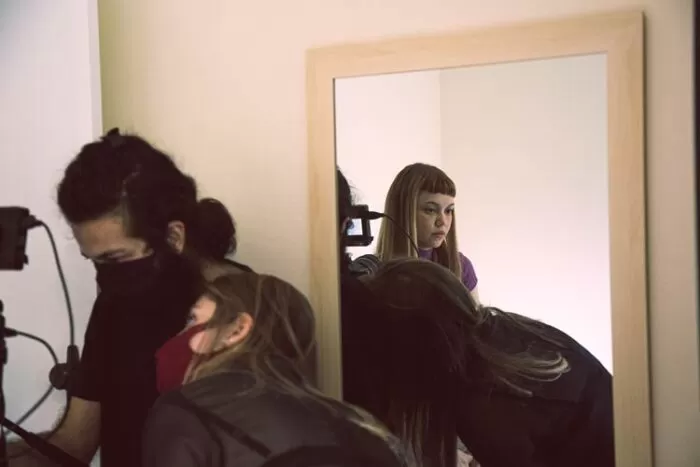 'Percebo', de Isabela Heluey, participa do festival Da Casa em Casa 3 percebo