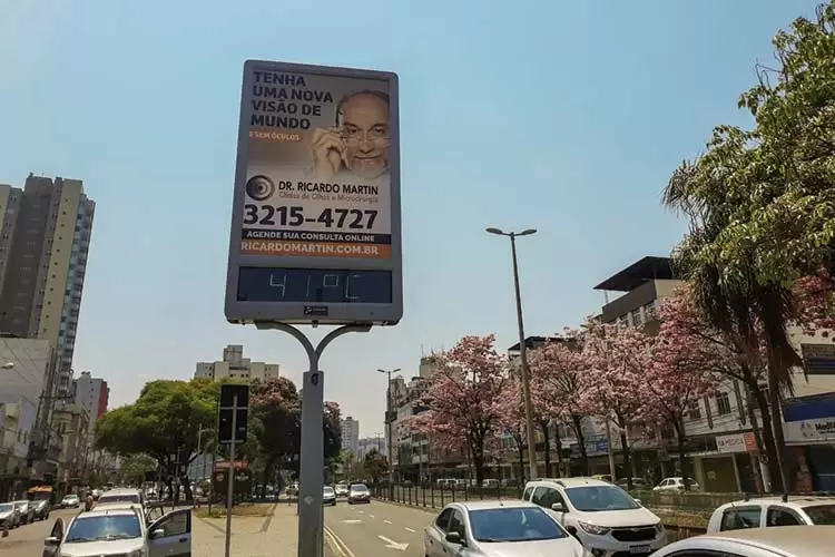 Juiz de Fora tem o dia mais quente em 11 meses 1 tempo by eduardo valente 2