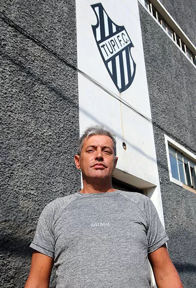 Pres. Tupi Eloisio Pereira fernando priamo
