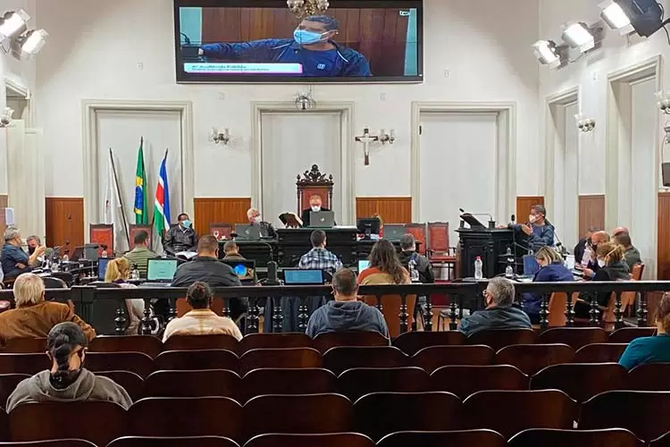 Melhorias no transporte público são cobradas em audiência na Câmara de JF 1 audiencia transporte juiz de fora by assessoria camara