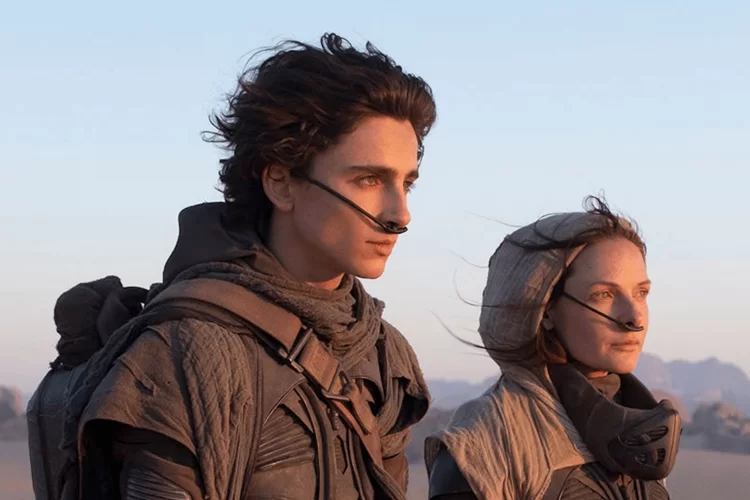 Clássico da literatura sci-fi, "Duna" volta aos cinemas 1 duna 1