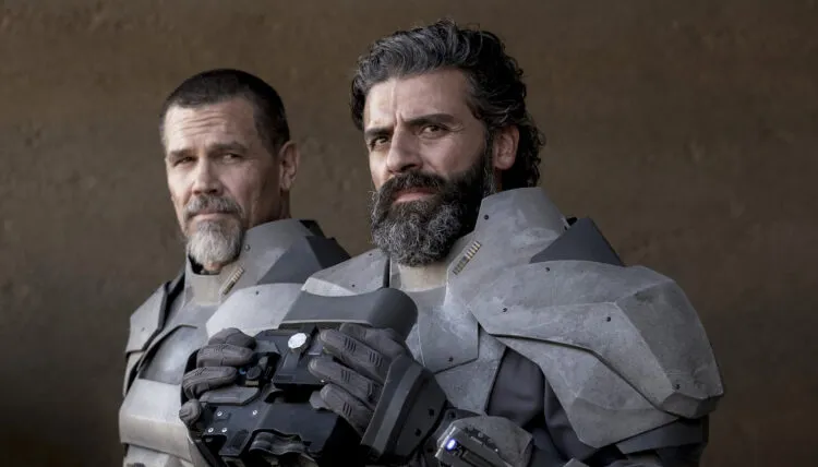 Clássico da literatura sci-fi, "Duna" volta aos cinemas 2 duna 2 e1634832599778