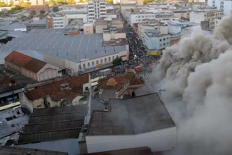 incendio