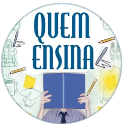 selo quem ensina
