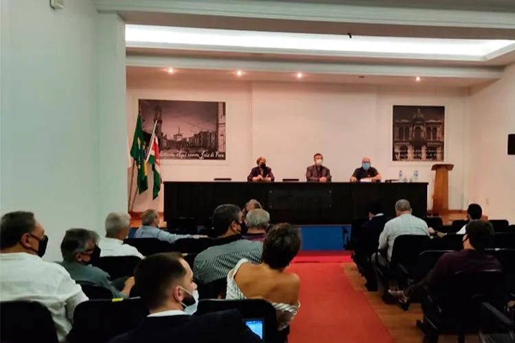 PJF e lideranças empresariais preparam carta para o Governo de Minas 1 carta para zema