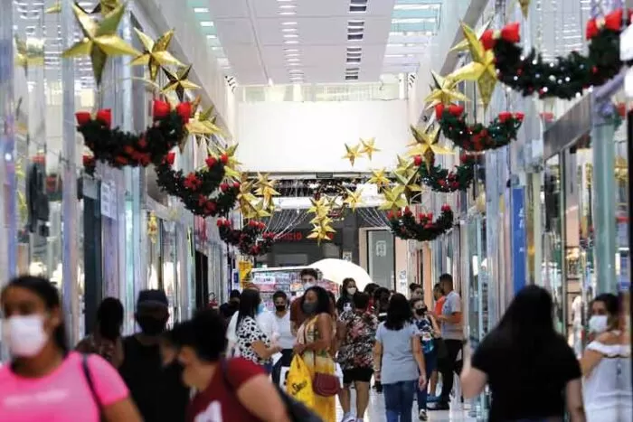 13º salário injeta otimismo no comércio em Juiz de Fora 1 expectativa comercio natal