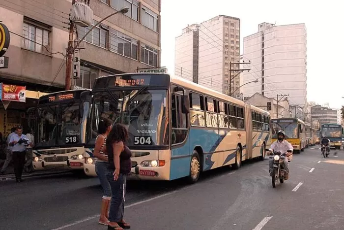 PJF avalia adoção de sistema troncalizado para ônibus urbano 2 transporte coletivo 2