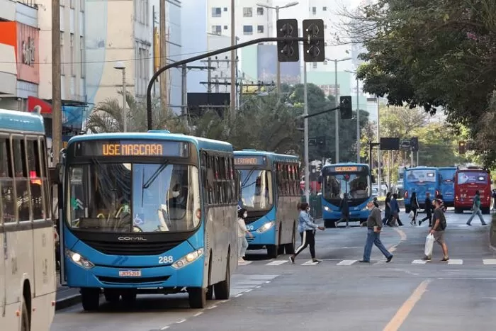 PJF avalia adoção de sistema troncalizado para ônibus urbano 1 transporte coletivo 3