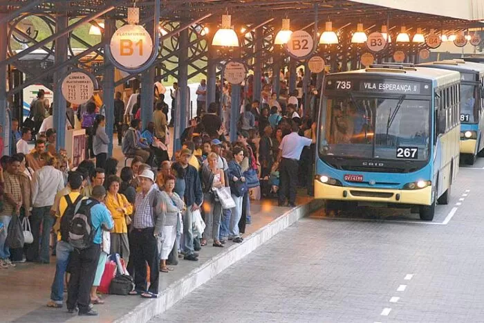 PJF avalia adoção de sistema troncalizado para ônibus urbano 3 transporte coletivo