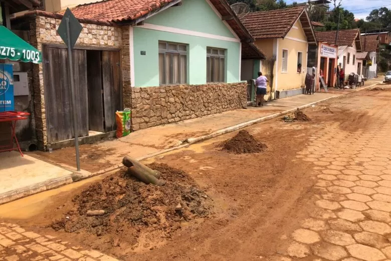 Temporal deixa cerca de 50 famílias desalojadas em Santana do Deserto 1 9santana do deserto by aelson amaral e1640705871132