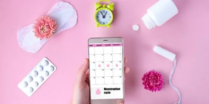 inainte de Cum putem monitoriza ciclul menstrual 2