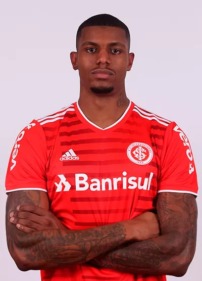 Juiz-forano Wesley Moraes é anunciado pelo Internacional 1 Wesley Moraes Inter foto Ricardo Duarte Divulgacao Internacional