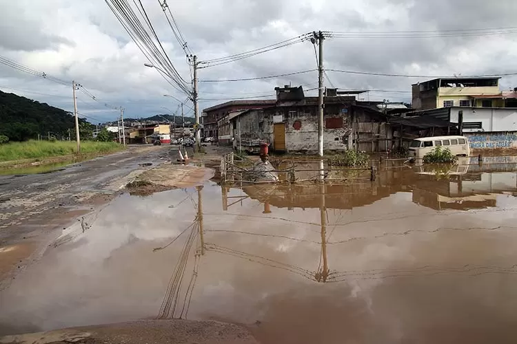 chuva bairro industrial by fernando2
